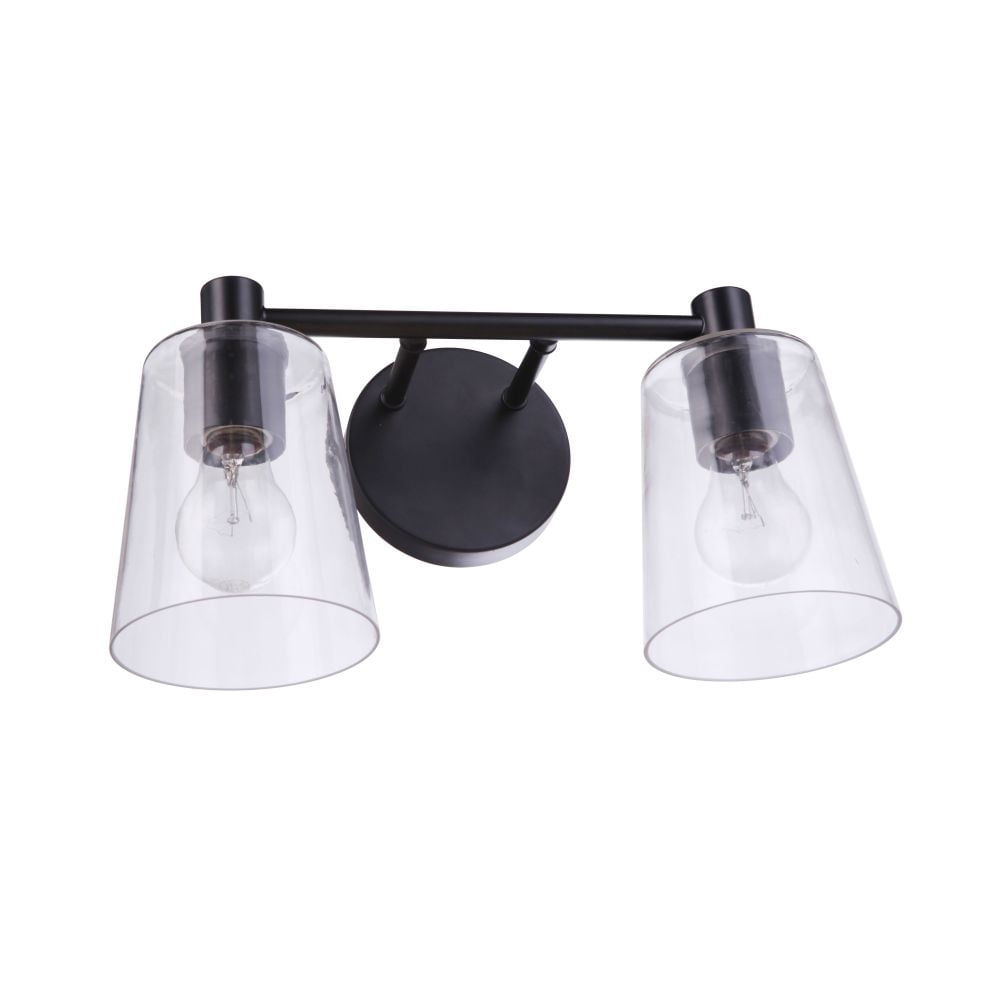 Craftmade Lighting - Emilio - 2 Light Bath Vanity In Transitional Style-8 Inches