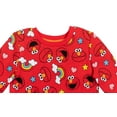 thumbnail image 3 of Sesame Street Elmo Little Girls Sweatshirt Infant to Little Kid, 3 of 5