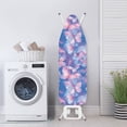 thumbnail image 3 of HELLHERO Ironing Board Protector Cover Elastic Edge Home Protective Cover Anti-Slip Ironing Board Cover Soft Fabric for Women, 3 of 5