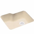 thumbnail image 6 of swanstone us02215sb.040 solid surface undermount single-bowl kitchen sink, 25-in l x 21.25-in h x 8.75-in h, bermuda sand, 6 of 7