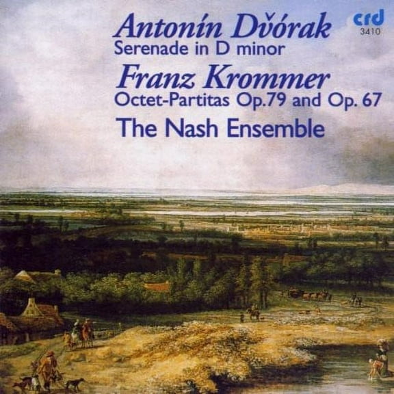 Nash Ensemble - Serenade in D minor Op 44 - Music & Performance - CD
