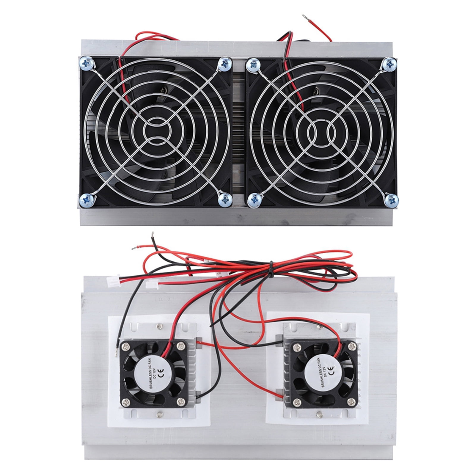 DIY 140W Thermoelectric Semiconductor Radiator, Thermoelectric Cooler