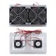 thumbnail image 2 of Kit de sistema de disipador de calor con ventilador de refrigeración y enfriador de radiador semiconductor termoeléctrico, 2 of 13