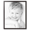 thumbnail image 2 of ArtToFrames 28" x 35" Coffee Picture Frame, 28x35 inch Brown MDF Poster Frame (WOM-4024),  Pack, 2 of 6