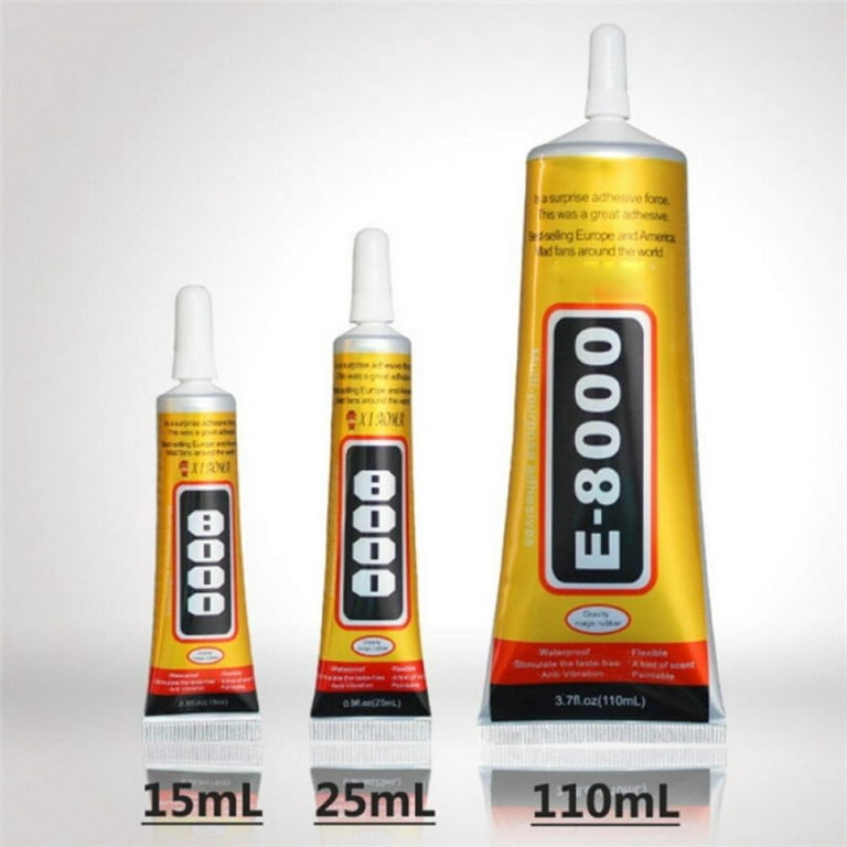 E8000 - Glue 15ml – Screenhug