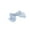 Sky Blue #6, variant on Bow Curtain Tiebacks Clip Tie Backs For Curtains Home Decor Living Room Curtain Decoration Clip