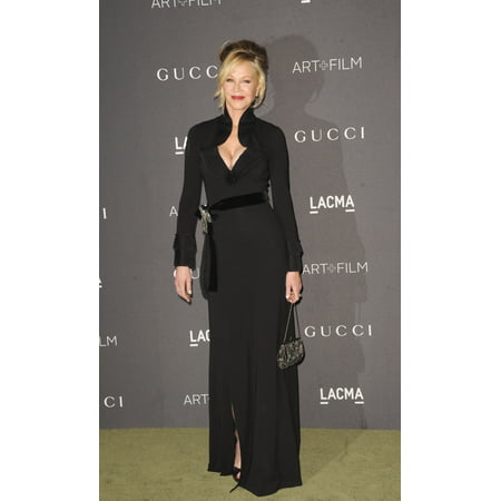 Melanie Griffith At Arrivals For 2016 Lacma Art  Film Gala Los Angeles County Museum Of Art Los Angeles Ca October 29 2016 Photo By Elizabeth GoodenoughEverett Collection Celebrity