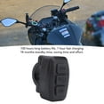 thumbnail image 4 of Controlador de Teléfono BT, Control Remoto de Ciclismo Impermeable IPX6 para O, Recargable, Inalámbrico, multifuncional Con Soporte, Para Control de Música del Volante de La, 4 of 7