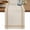 Beige, Sand, Tan, Mushroom, variant on Gray Grid Lines Table Runner 70 Inches Long,Modern Minimalist Stripes Pattern Cotton Linen Table Runners Dresser Scarves,Decorative Fabric Tabletop Scarf Furniture Cover for Home Dinner Party 13"x70"