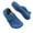Blue, variant on Wancir Swim Water Shoes for Kids Quick Dry Barefoot Aqua Sneakers Shoe for Beach Hiking Diving Boating River Outdoor Water Sports 8-16T