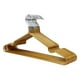 thumbnail image 2 of Perchas de ropa perfecl paquete de 10 Alta Resistencia con Almohadillas antideslizantes de oro, 2 of 8