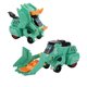 thumbnail image 1 of Modelo de dinosaurio deformado Juguetes de deformación por colisión para niños Juguetes para niños, 1 of 3