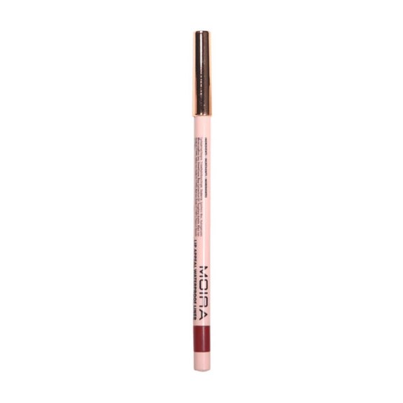 Delineador para labios Moira a prueba de agua 014 Statement 0.6 g
