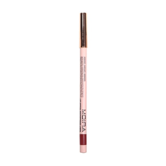 Delineador para labios Moira a prueba de agua 014 Statement 0.6 g