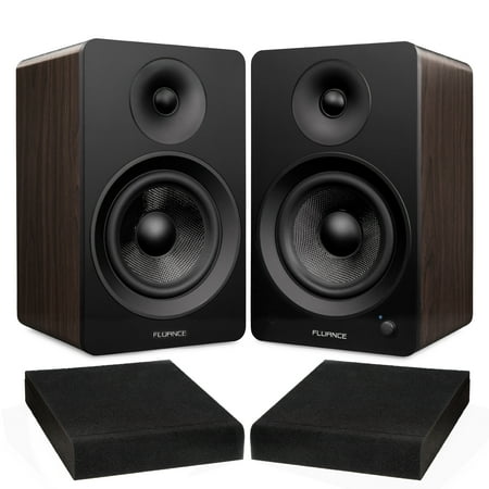 Fluance Ai61 Natural Walnut...