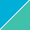 Cyan/Aqua, variant on ECR4Kids Ayana Table and Stool Classroom Set, Children's Furniture, Cyan/Light Grey, 5-Piece