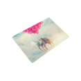 thumbnail image 3 of MKHERT Funny Elephant with Balloons in The Sky Doormat Rug Home Decor Floor Mat Bath Mat 23.6x15.7 inch, 3 of 3
