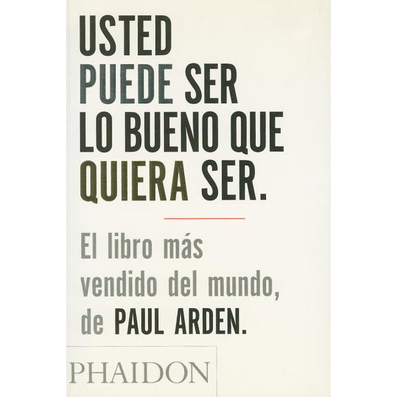 Usted Puede Ser Lo Bueno Que Quiera Ser/It's Not How Good You Are (Paperback)