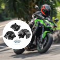 thumbnail image 3 of Funda protectora de plástico , cubierta protectora para cárter, protector para 2013 2014 2016, repuesto de piezas para motocic Banda Sunnimix cubierta del motor, 3 of 7