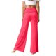 thumbnail image 4 of Pantalones de Cintura Alta de Pierna Ancha para Mujeres Pantalones de Yoga Plegables de Cintura Elástica Pantalones de Pierna Ancha Casuales Y Cómodos para Niños, 4 of 6