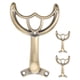thumbnail image 1 of 3 brazos para ventilador de techo: soportes de aspas de metal de repuesto, accesorios para reemplazar las aspas desgastadas y mantener el equilibrio., 1 of 6