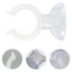 thumbnail image 3 of EeaseMX Abrazadera de tubo de agua para acuario, soporte de tubo acrílico, tubo de entrada y salida, Clip fijo, abrazadera de tubo para tanque de peces (20mm), 6 uds., 3 of 7