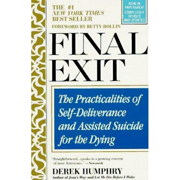Pre-Owned Final Exit (Paperback) 0440504880 9780440504887