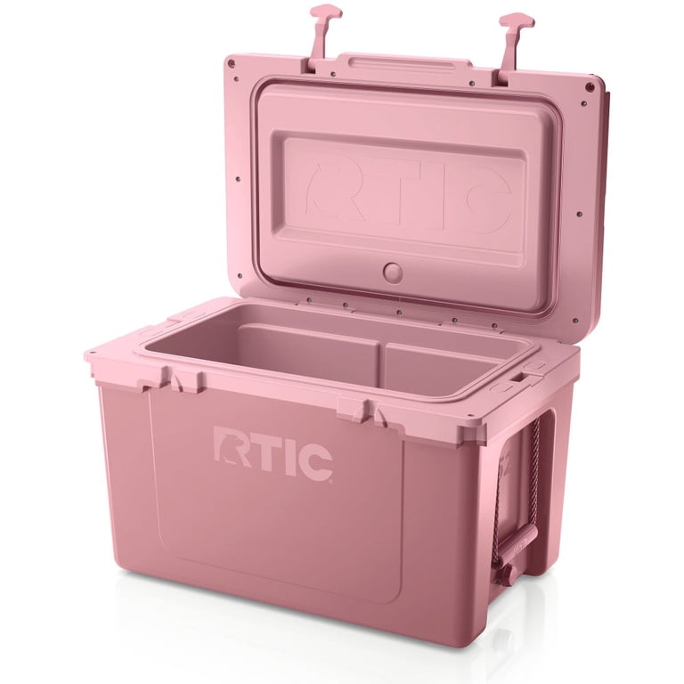 RTIC Heavy Duty 52 QT Ultra-Light Cooler, Large Hard-Sided Ice