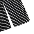 thumbnail image 5 of mihongmao Summer Outfits Travel Sets for Women 2 Piece Fashion Women Sleeveless V-Neck Short Casual Pullover Comfy Set Gray 5X, 5 of 5