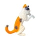 thumbnail image 1 of Colgante de acuario, adorno de gato, material de resina, maceta para decoración interior de coche Estilo A, 1 of 9