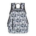 thumbnail image 1 of Disketp Hawaiian Style Mochila Ligera e Impermeable, Mochila de Día Resistente para Viajes, Senderismo y Uso Diario para Hombre y Mujer, 1 of 7