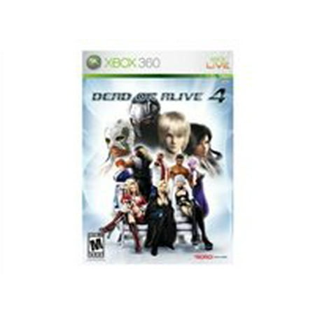 Dead or Alive 4 Platinum Hits