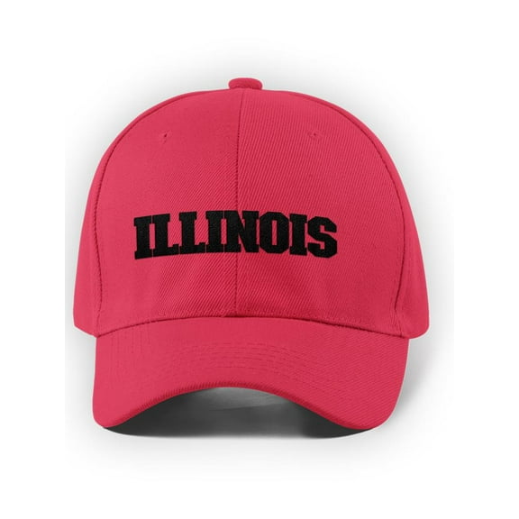 From Illinois Hat -Smartprints Designs, Small
