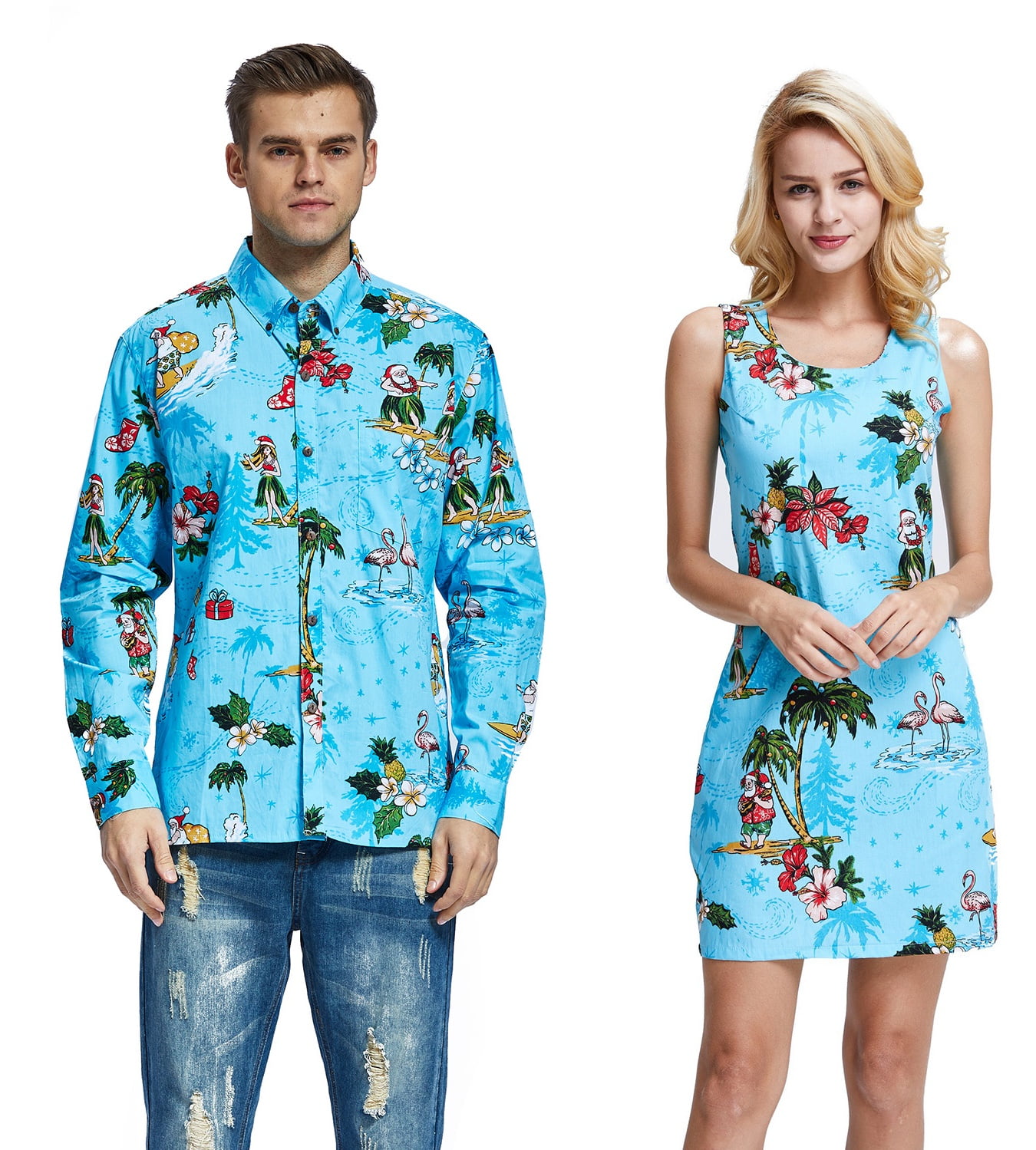 turquoise shirt outfit