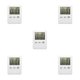 thumbnail image 1 of Temporizador de cocina digital LCD Toystoory 1 unidad cuenta atrás alarma Gadget de cocina 7 colores CBP143369, 1 of 5