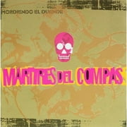 Mártires Del Compás – Mordiendo El Duende / Detour Audio CD 1999 / 8573-80226-2
