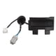 thumbnail image 5 of Interruptor De Liberación De La Escotilla Del Maletero Trasero, Respuesta Rápida, Fácil Control, Alta Estabilidad, Flexible 81260 2V010 Para Veloster Con Cámara, 5 of 7