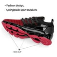 thumbnail image 6 of MAYZERO Sport Running Shoes for Men Mesh Breathable Trail Runners Fashion Sneakers, 6 of 6