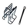 thumbnail image 3 of harper Bike Front Rack Sturdy Professional Repair Parts Large Capacity Supplies Simple with Shaft, 3 of 10