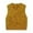 Yellow-b, variant on HNMKIU Women's Loose Knitted Cable Vest Pullover V Neck Vest Large Size Sweater Sweater Vest Women Brown-a,M