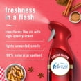 thumbnail image 2 of Aerosol ambientador Febreze Crisp Fall Breeze, 260 ml, paquete de 3, 2 of 9