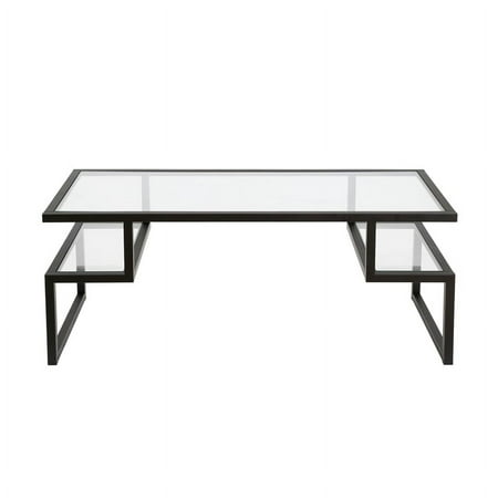 Camden&Wells - Zander Coffee Table - Blackened Bronze