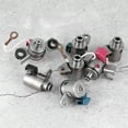 thumbnail image 4 of Accessoire de Voiture, 7pcs Transmission Solénoïde Kit une Transmission Solénoïde Kit Durabilité Prolongée, 4 of 7
