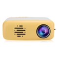 thumbnail image 2 of Mini Cute LED HD 1080P Projector Supports Smartphone PC Laptop TV Box USB, 2 of 5
