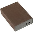 thumbnail image 2 of 10Pcs Sanding Sponge Blocks Wet & Dry Polishing Sandpaper Abrasive Foam Pad, 2 of 9