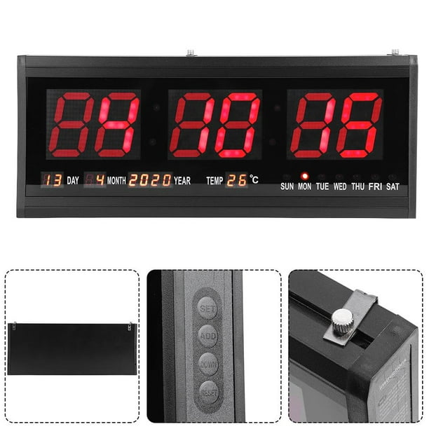 Led wall watch outlet