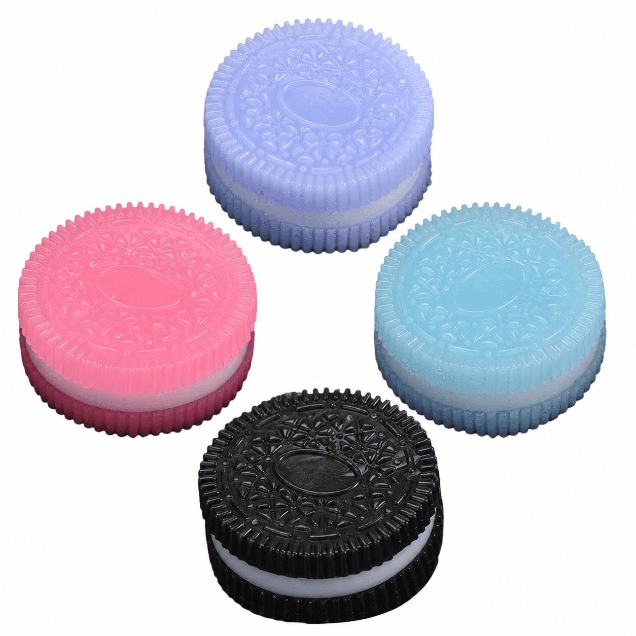 Cra-Z-Art My Look Cra-Z-Squeezies Color-Your-Own Scented Fun