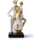 thumbnail image 1 of Arte Músico Estatuilla Escultura Estatua Musical Decoración Resina Piano Regalo 22cm, violonchelo, 1 of 5
