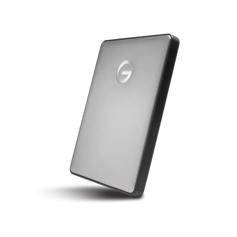 G-Technology 2TB G-DRIVE Mobile USB-C Portable External HDD G-Technology 2TB G-DRIVE Mobile USB-C Portable External HDD