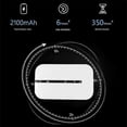 thumbnail image 3 of 4G Portable Pocket WiFi Router 150Mbps WiFi Modem Car Mobile Wifi, 3 of 5